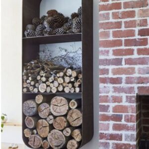Suport pentru lemne de foc